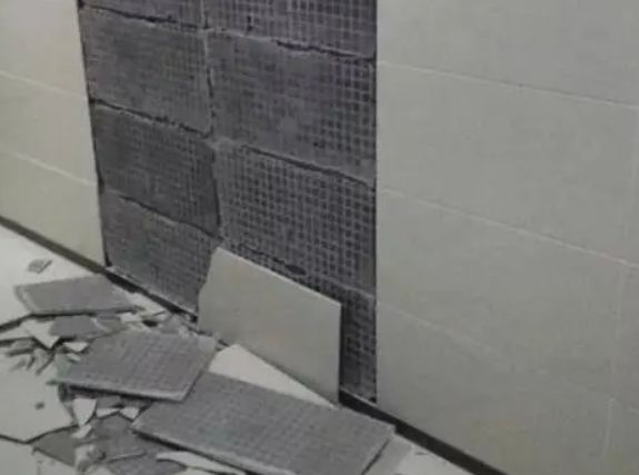 邯郸市瓷砖空鼓维修公司分享下邯郸市墙砖松动维修的知识